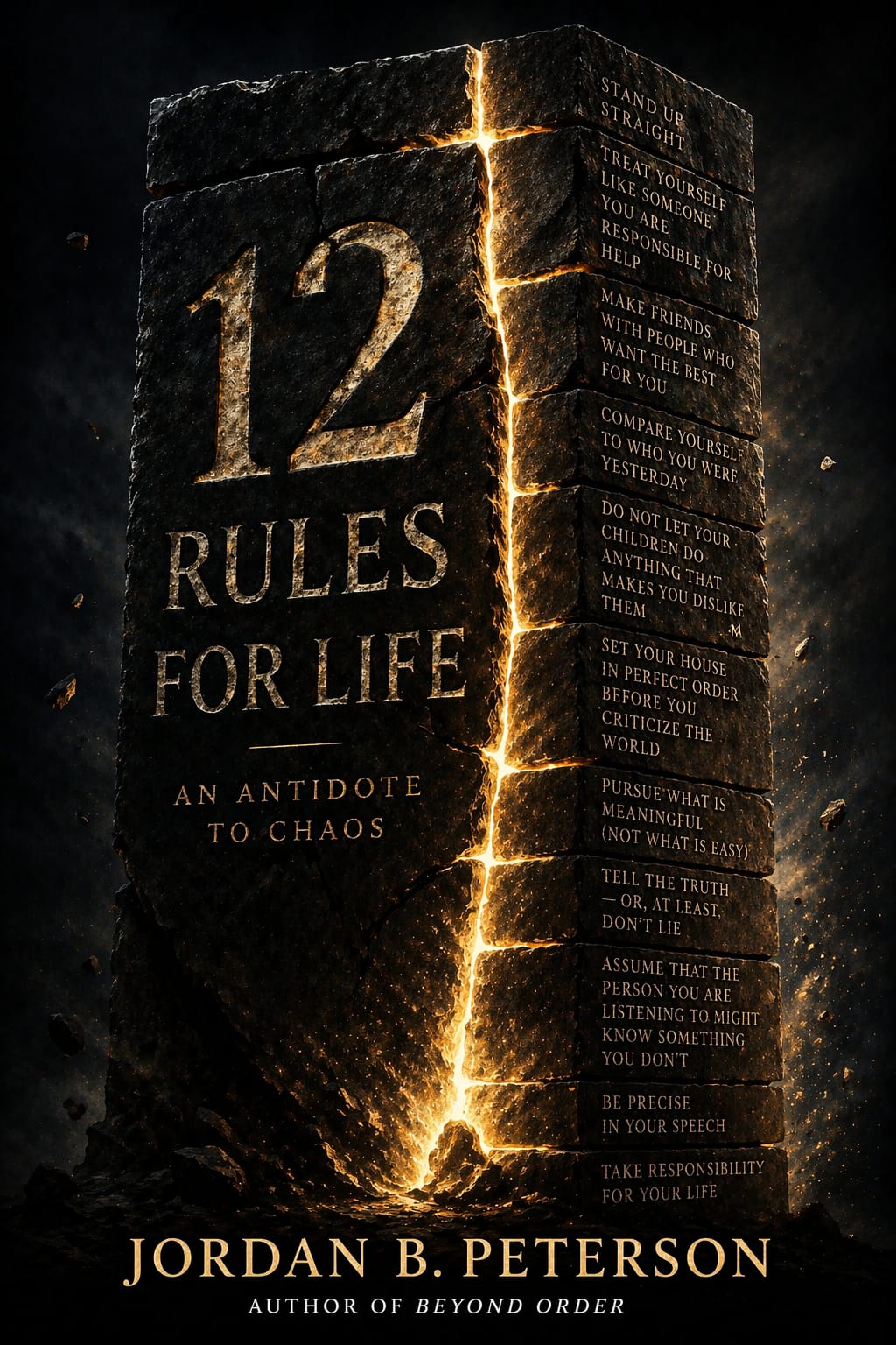 12 Rules for Life